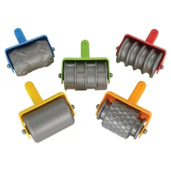 Jumbo Sand Rollers with Hand Grip