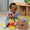 Jumbo Star Connectors Manipulative Set 24 Pieces