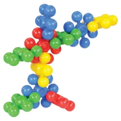 Jumbo Star Connectors Manipulative Set 24 Pieces