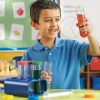 Jumbo Test Tubes with Stand