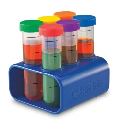 Jumbo Test Tubes with Stand
