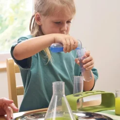 Jumbo Test Tubes with Stand
