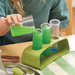 Jumbo Test Tubes with Stand