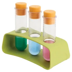 Jumbo Test Tubes with Stand