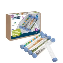 Jumbo Tracking Tubes Set of 5