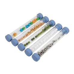 Jumbo Tracking Tubes Set of 5