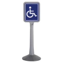 Jumbo Traffic Signs Set of 6