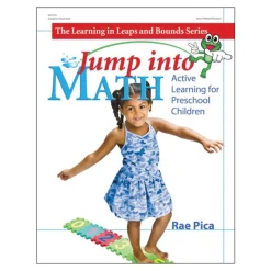 Jump Into Math: Active Learning for Preschool Children Paperback
