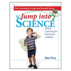 Jump into Science: Active Learning for Preschool Children Paperback