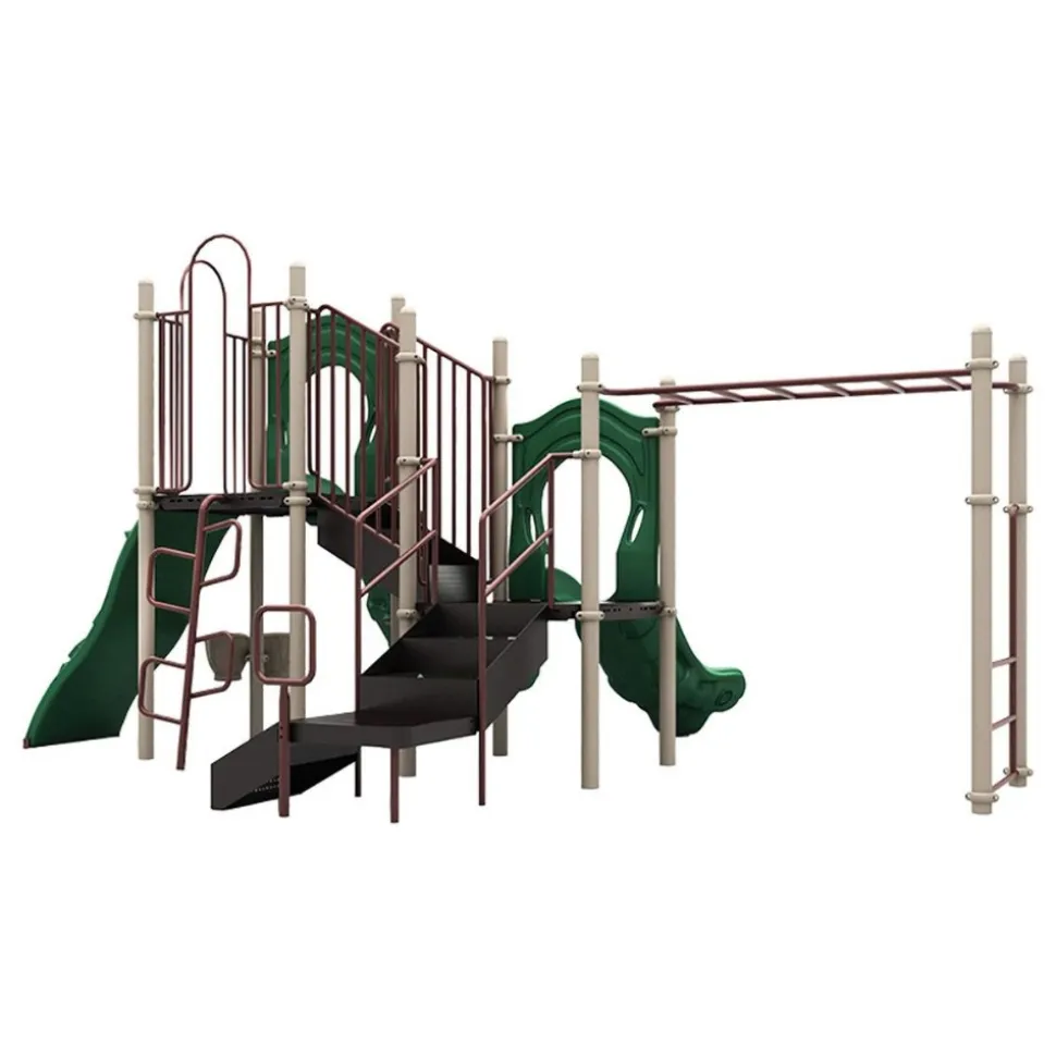 Jungle Play without Roof