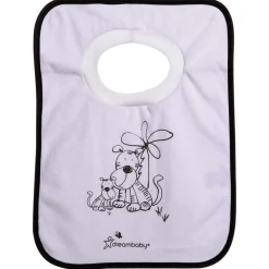 Jungle Pullover Bibs Set of 8