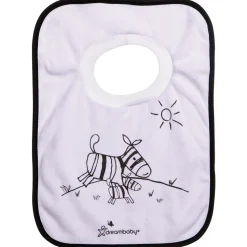 Jungle Pullover Bibs Set of 8