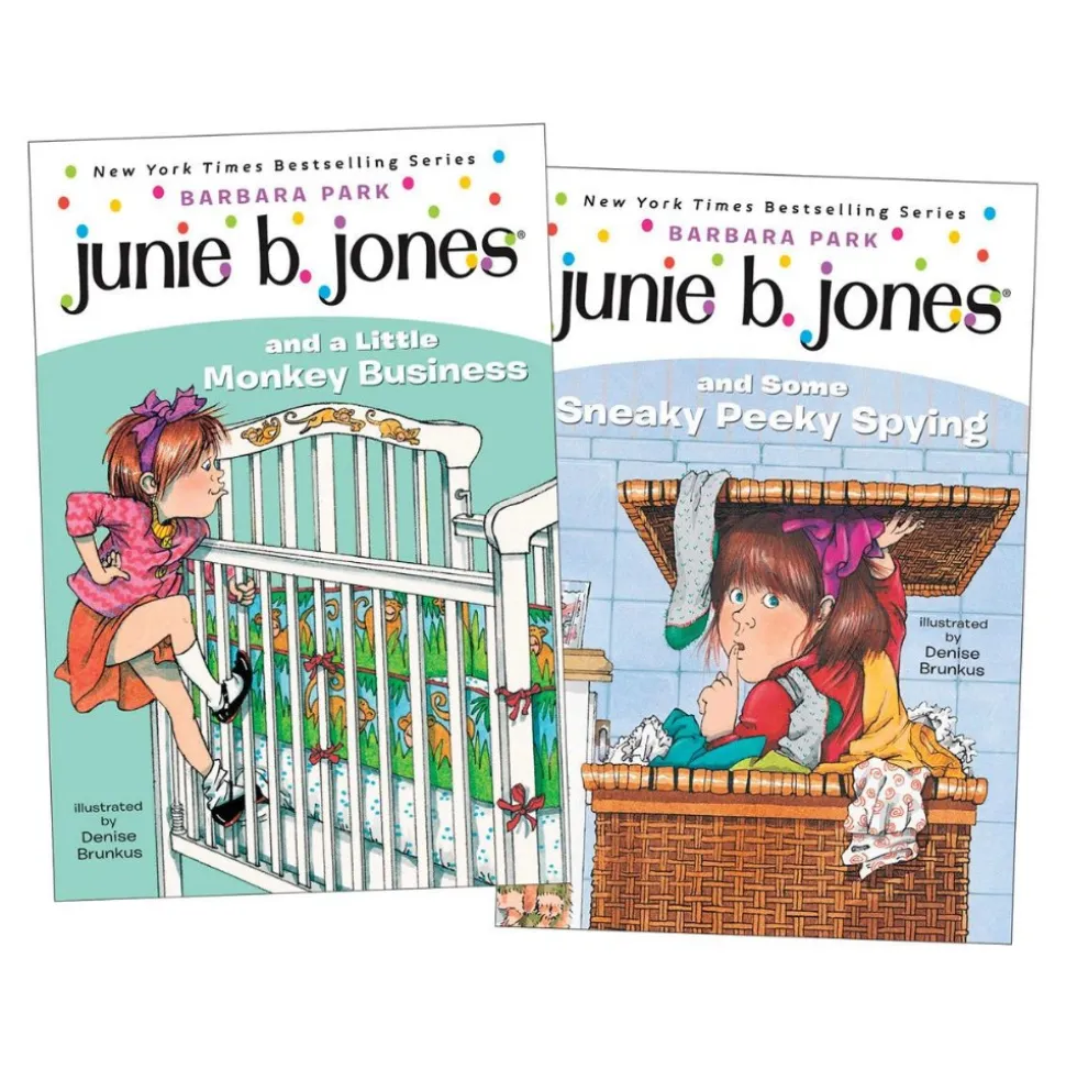Junie B. Jones Books Set of 10