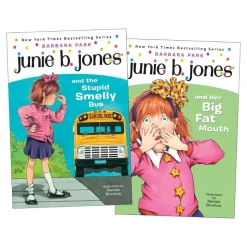 Junie B. Jones Books Set of 10