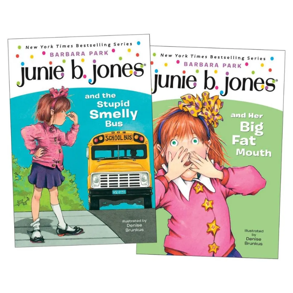 Junie B. Jones Books Set of 10