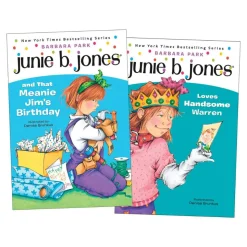 Junie B. Jones Books Set of 10