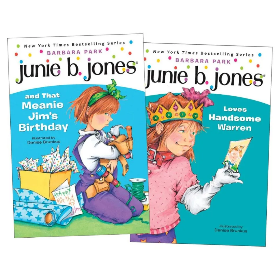 Junie B. Jones Books Set of 10