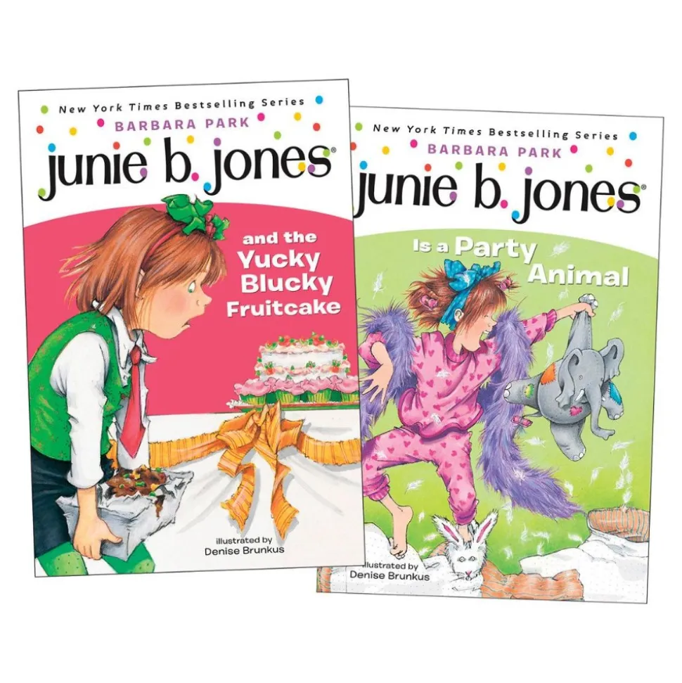 Junie B. Jones Books Set of 10