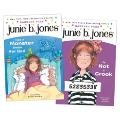 Junie B. Jones Books Set of 10
