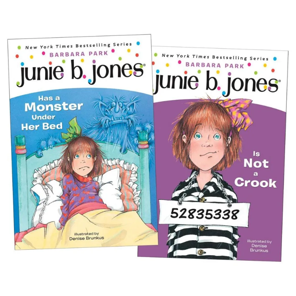 Junie B. Jones Books Set of 10