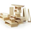 Junior Hollow Block Set 16 Pieces