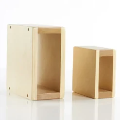 Junior Hollow Block Set 16 Pieces