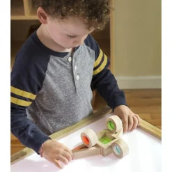 Junior Rainbow Blocks® 40 Pieces