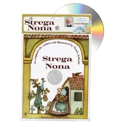 Just Imagine Books and CDs Set of 4