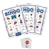 Kaplan Alphabet Bingo Game