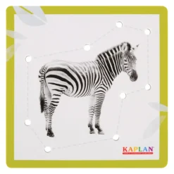Kaplan Animal Lacing Boards