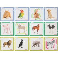 Kaplan Animal Lacing Boards