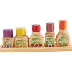 Kaplan Condiment Set