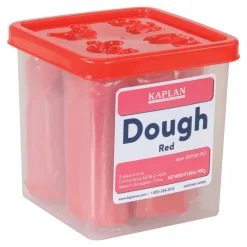 Kaplan Dough Classic Colors 1.98 lb Containers