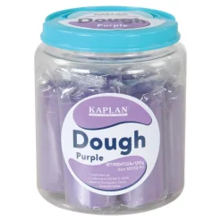 Kaplan Dough Custom Colors 3.5 lb Containers