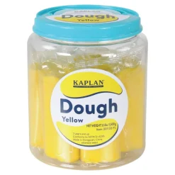 Kaplan Dough Custom Colors 3.5 lb Containers