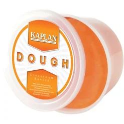 Kaplan Dough 3 lb. Tub Orange
