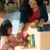 Kaplan Dough Literacy Mats Set of 26
