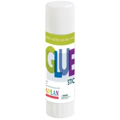 Kaplan Easy Apply Washable Glue Sticks Set of 30