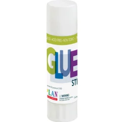 Kaplan Easy Apply Washable Glue Sticks Set of 30