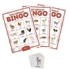 Kaplan Farm Animals Bingo Game