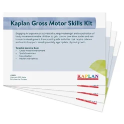 Kaplan Gross Motor Skills Kit