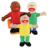 Kaplan Kids Puppets Set of 7
