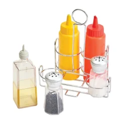 Kaplan Kitchen Pretend Condiment Set