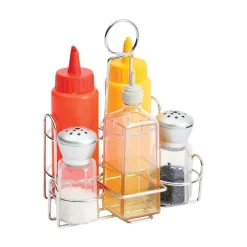 Kaplan Kitchen Pretend Condiment Set