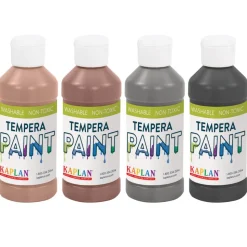 Kaplan Kolors Washable Multicultural Paints