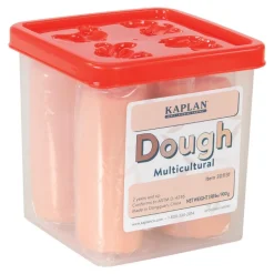 Kaplan Multicultural Dough Set of 6 1.98 lb Containers