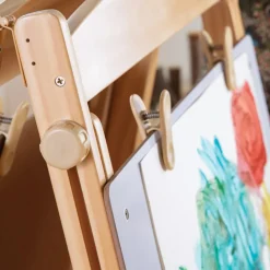 Kaplan 2-Sided Adjustable Easel