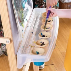 Kaplan 2-Sided Adjustable Easel