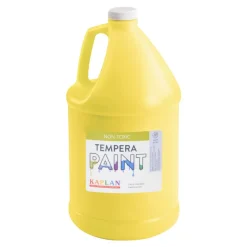 Kaplan Tempera Paint Gallon Assortment