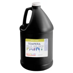 Kaplan Tempera Paint Gallon Assortment